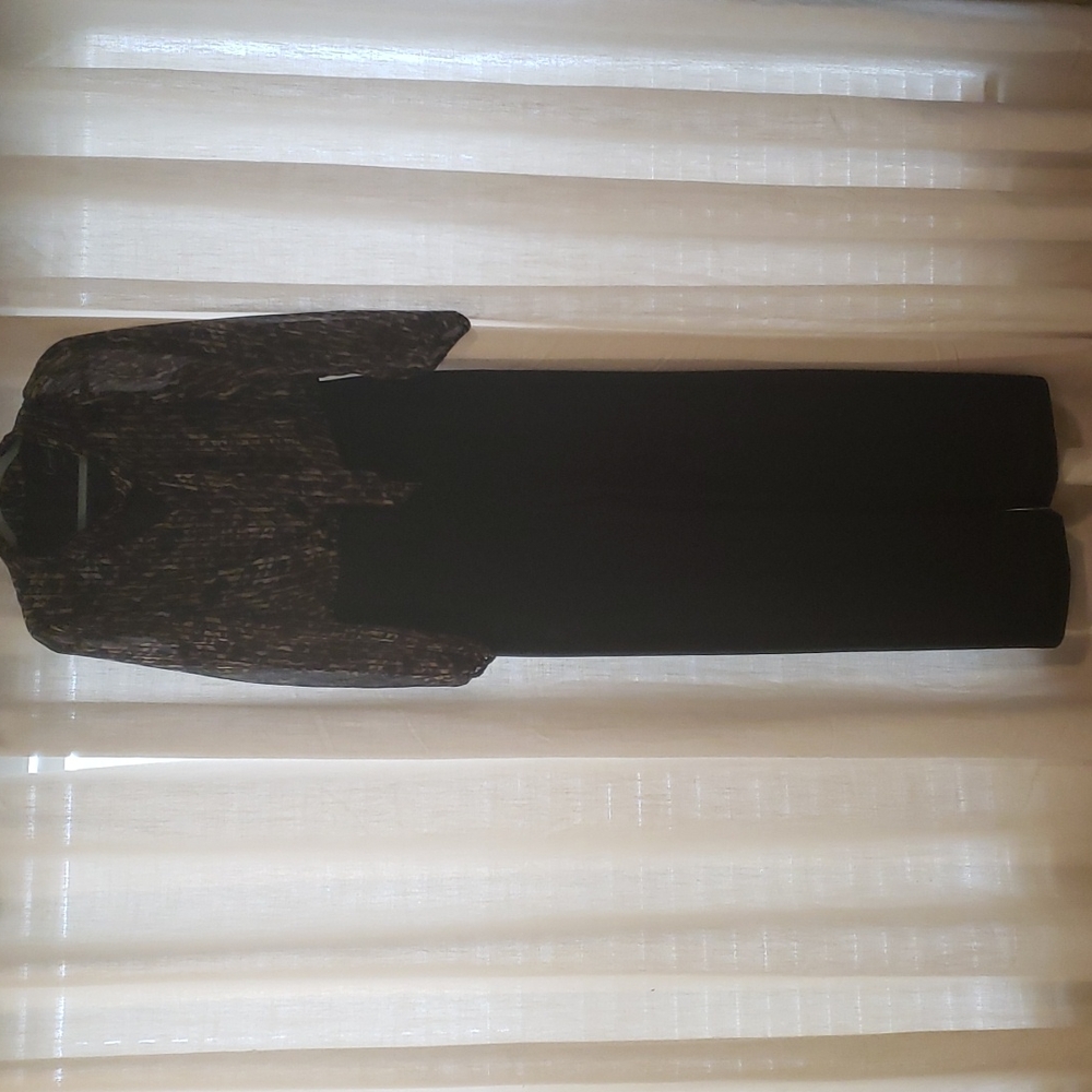 Connected apparel size 8 jumper